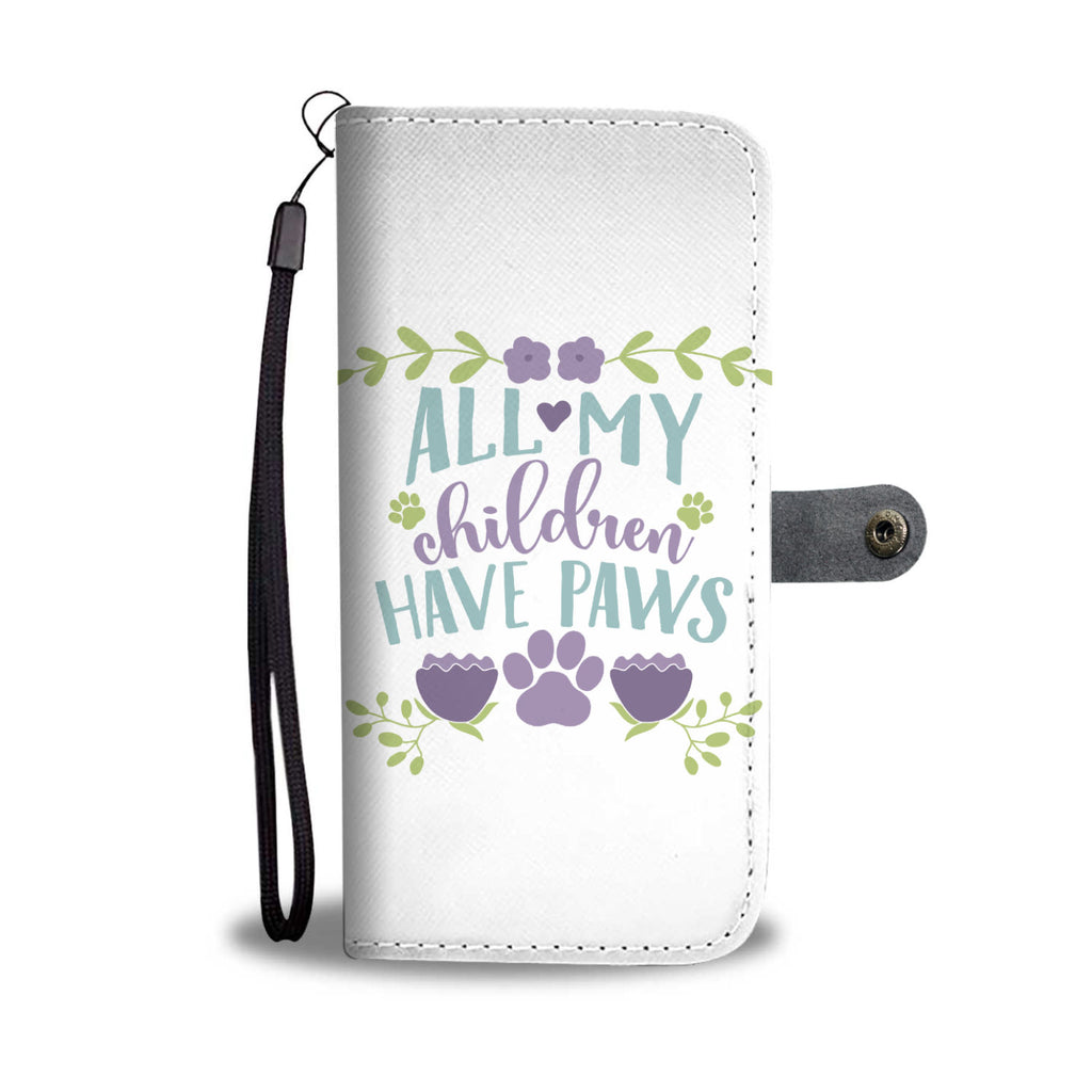 My Childrens have Paws