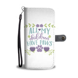 My Childrens have Paws