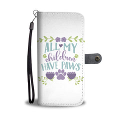 My Childrens have Paws