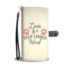 Love is Wallet Case