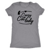 Crazy Cat Lady Triblend Shirt
