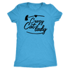 Crazy Cat Lady Triblend Shirt