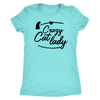 Crazy Cat Lady Triblend Shirt