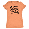 Crazy Cat Lady Triblend Shirt